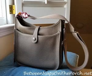 The Best Organizer for the Hermes Evelyne III Handbag